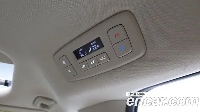 Kia Carnival 2025 — ფოტო 20/43