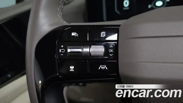 Kia Carnival 2025 — ფოტო 28/43