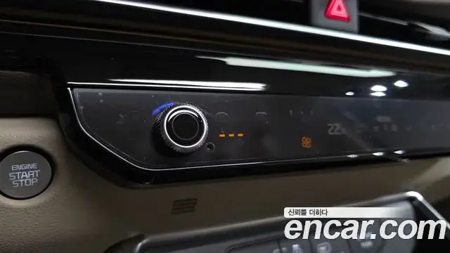 Kia Carnival 2025 — ფოტო 5/43