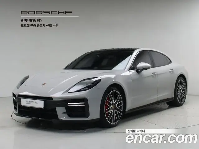 Porsche Panamera 2025 — Photo 2/20