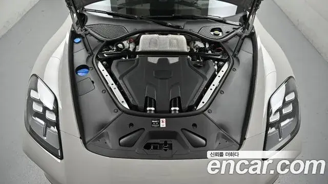 Porsche Panamera 2025 — Photo 6/20
