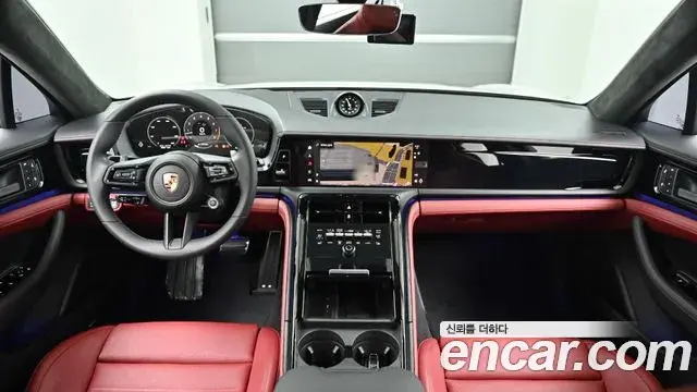 Porsche Panamera 2025 — Photo 13/20