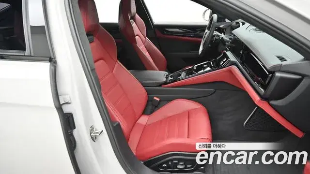 Porsche Panamera 2025 — Photo 10/20