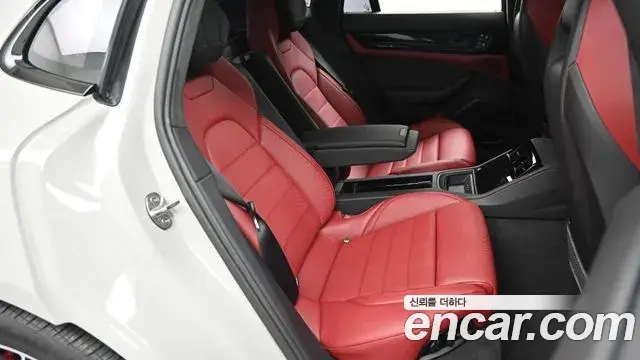 Porsche Panamera 2025 — Photo 7/20