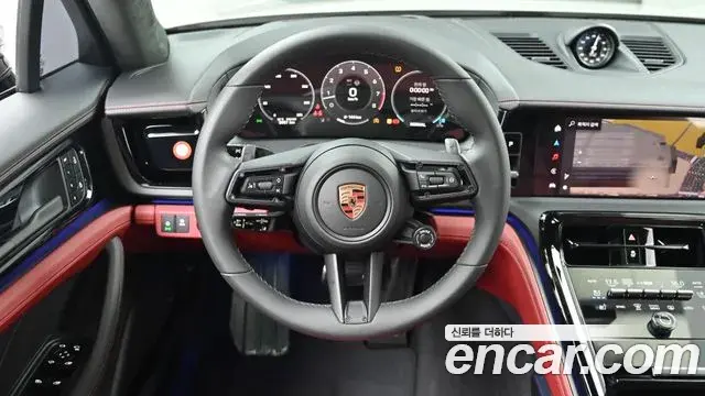 Porsche Panamera 2025 — Photo 8/20
