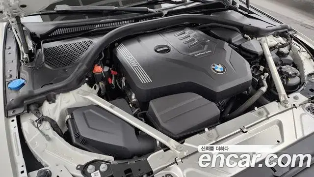 BMW 4 Series 2024 — Фото 6/20