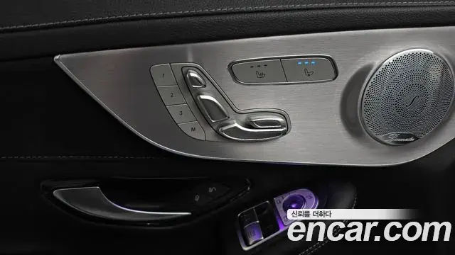 Mercedes-Benz C-Class 2021 — Фото 20/20