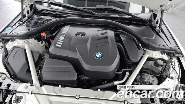 BMW 4 Series 2025 — Şəkil 6/20