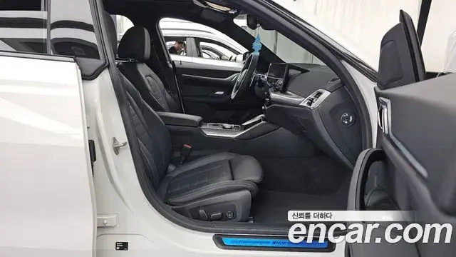 BMW 4 Series 2025 — Şəkil 11/20