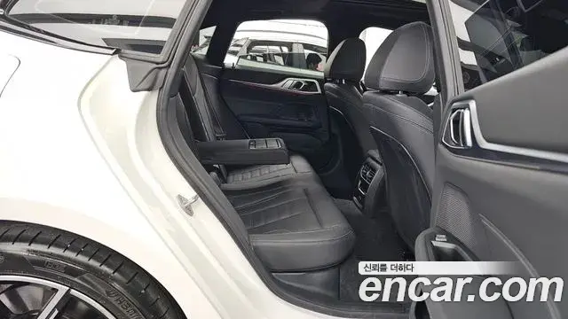 BMW 4 Series 2025 — Şəkil 12/20