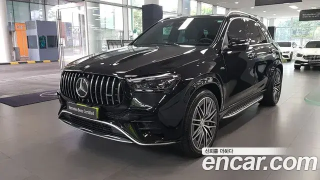 Mercedes-Benz GLE-Class 2025 — Фото 9/17