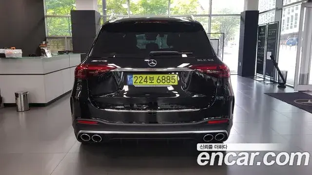 Mercedes-Benz GLE-Class 2025 — Фото 3/17