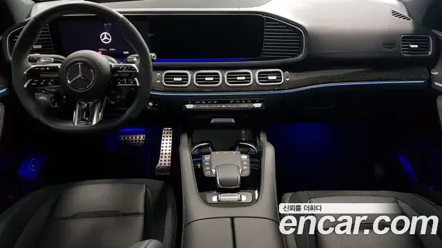 Mercedes-Benz GLE-Class 2025 — Фото 10/17