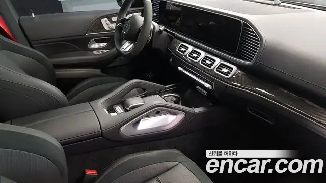 Mercedes-Benz GLE-Class 2025 — Фото 7/17