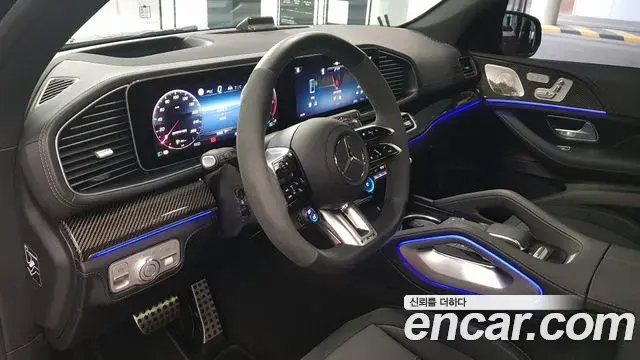 Mercedes-Benz GLE-Class 2025 — Фото 13/17