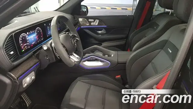 Mercedes-Benz GLE-Class 2025 — Фото 14/17