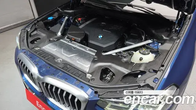 BMW X3 2024 — Photo 6/20