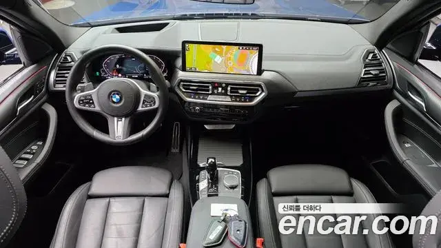 BMW X3 2024 — Photo 7/20