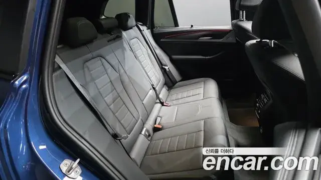 BMW X3 2024 — Photo 11/20