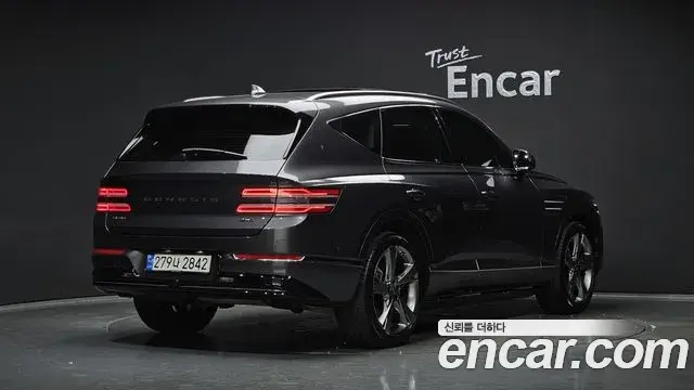 Genesis GV80 2020 — Photo 13/20