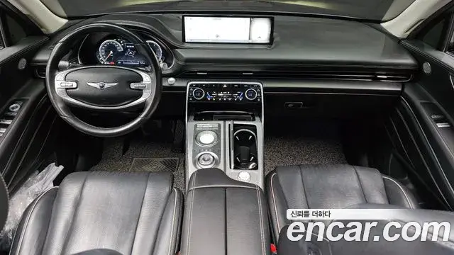 Genesis GV80 2020 — Photo 9/20