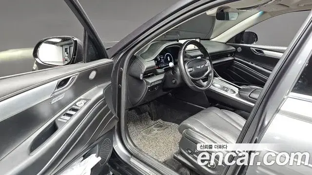 Genesis GV80 2020 — Photo 18/20