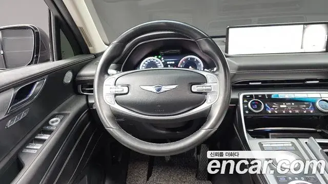 Genesis GV80 2020 — Photo 8/20