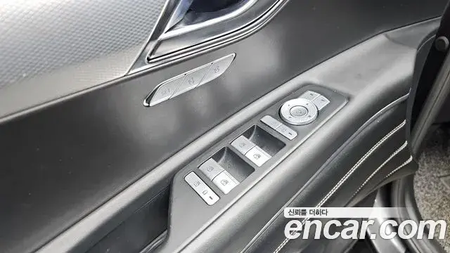 Genesis GV80 2020 — Photo 20/20