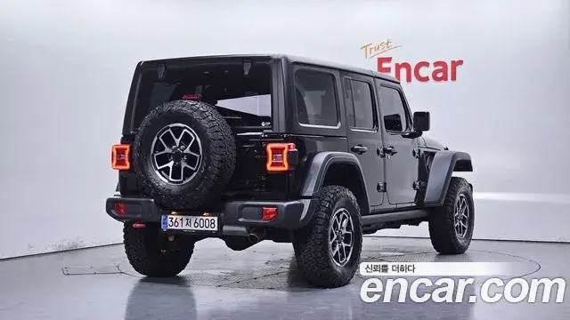 Jeep Wrangler 2024 — Photo 1/30
