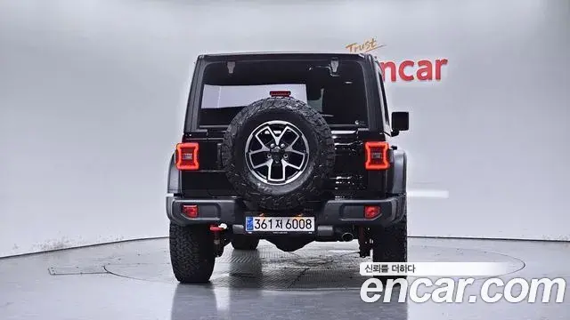 Jeep Wrangler 2024 — Photo 14/30