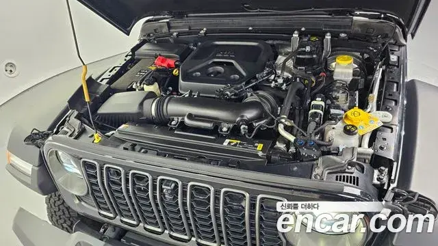 Jeep Wrangler 2024 — Photo 3/30