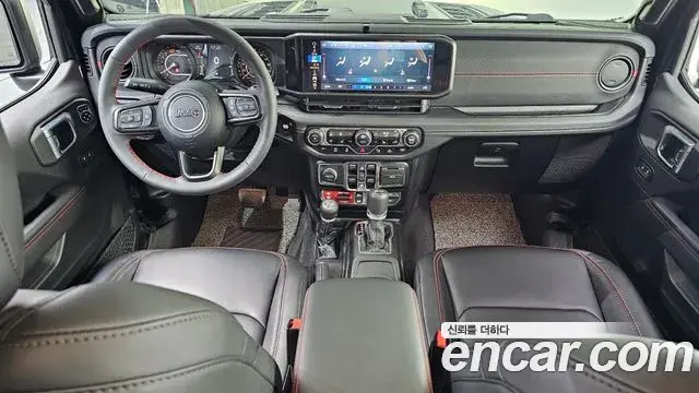 Jeep Wrangler 2024 — Photo 23/30