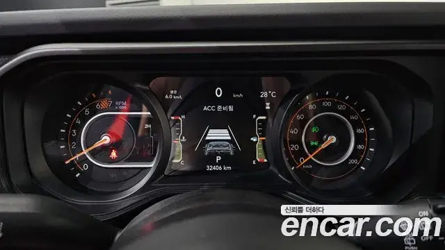 Jeep Wrangler 2024 — Photo 9/30