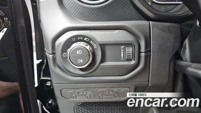 Jeep Wrangler 2024 — Photo 22/30