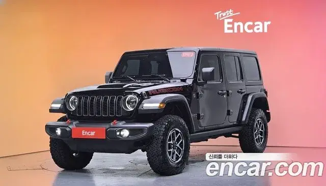Jeep Wrangler 2024 — Photo 16/30