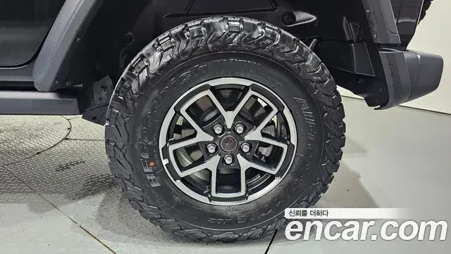 Jeep Wrangler 2024 — Photo 30/30