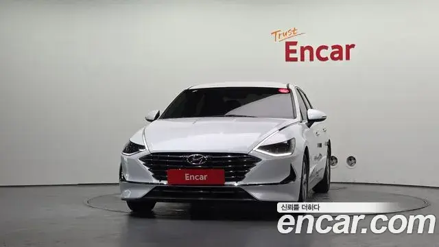 Hyundai Sonata 2020 — Фото 3/20