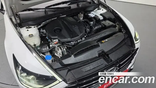 Hyundai Sonata 2020 — Фото 6/20