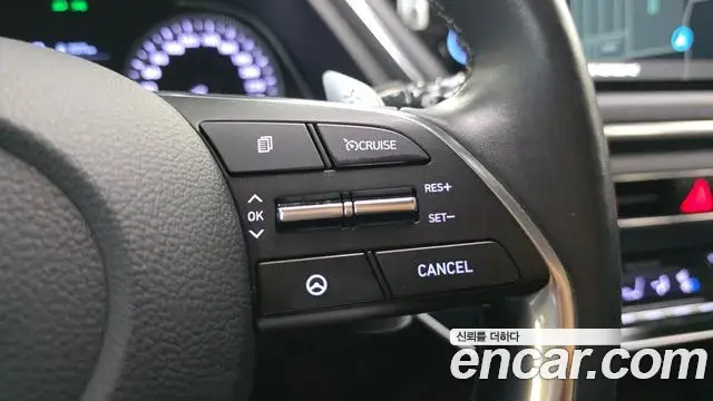 Hyundai Sonata 2020 — Фото 15/20