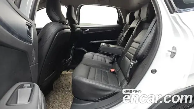 Renault Samsung XM3 2022 — Фото 12/20