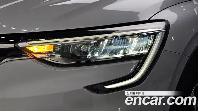 Renault Samsung XM3 2022 — ფოტო 2/38