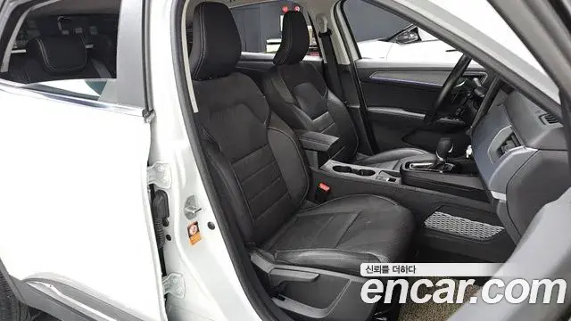 Renault Samsung XM3 2022 — ფოტო 25/38