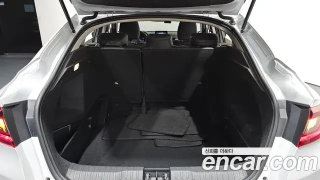 Renault Samsung XM3 2022 — ფოტო 34/38