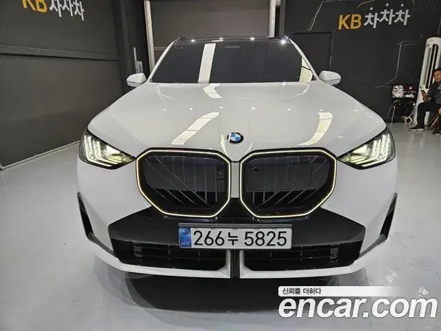 BMW X3 2025 — Фото 2/20