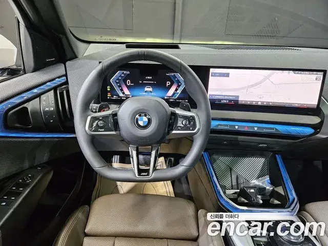 BMW X3 2025 — Фото 12/20