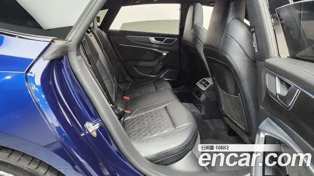 Audi S7 2021 — ფოტო 5/35