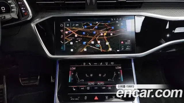 Audi S7 2021 — ფოტო 25/35