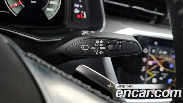 Audi S7 2021 — ფოტო 35/35