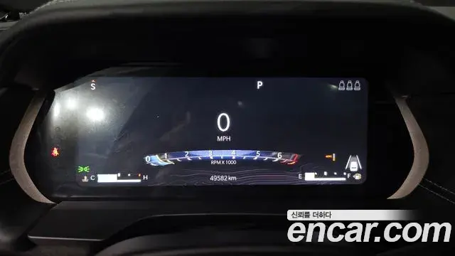 Jeep Grand Cherokee 2023 — Photo 16/20