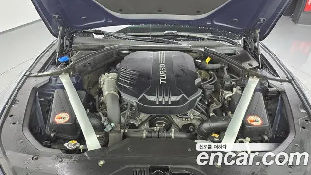 Genesis G70 2018 — Şəkil 2/20